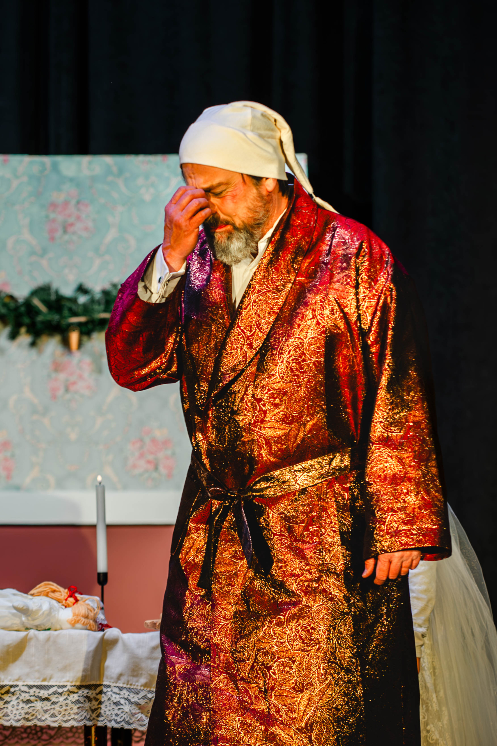 A Christmas Carol 2024 Desert Crown Theater Company